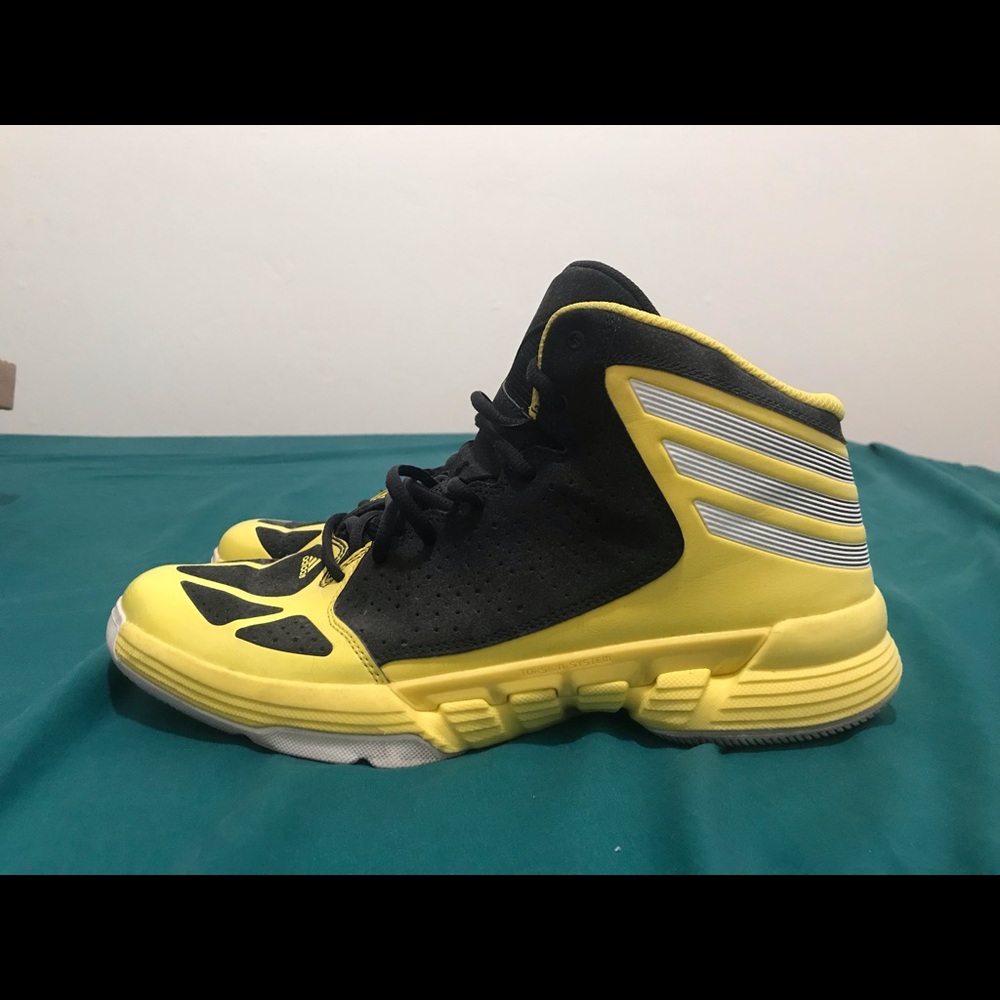 Adidas Basketball Shoes